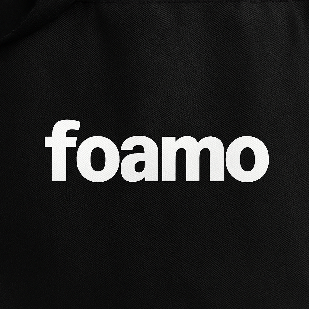 Foamo Car Care Logo